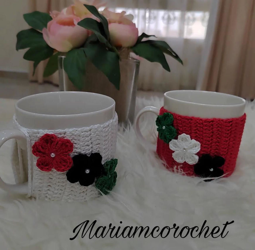 Picture of  Crochet for cups