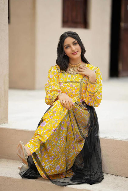 Picture of Chiffon for girls is sophisticated and heritage 