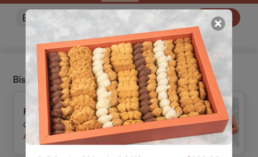 Picture of Biscuits 