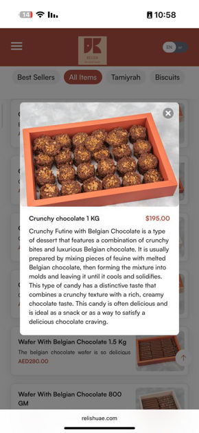 Picture of Chocolate 3