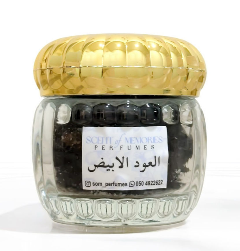 Picture of White Oud 