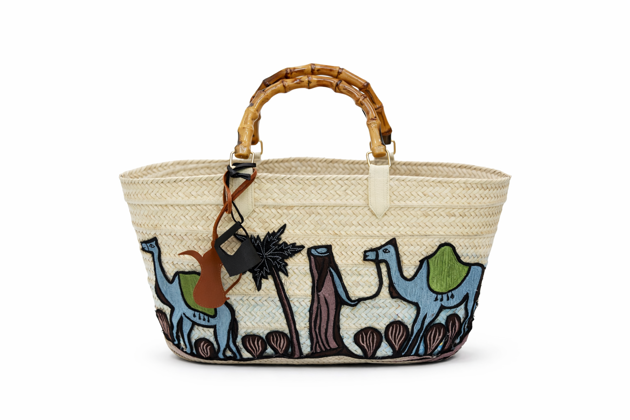 Picture of Wicker Bag 00