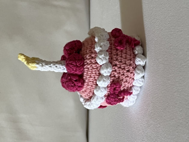 Picture of gift cake