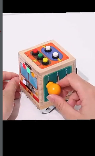 Picture of Game of the senses