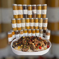 Picture of 26 Types of Spice