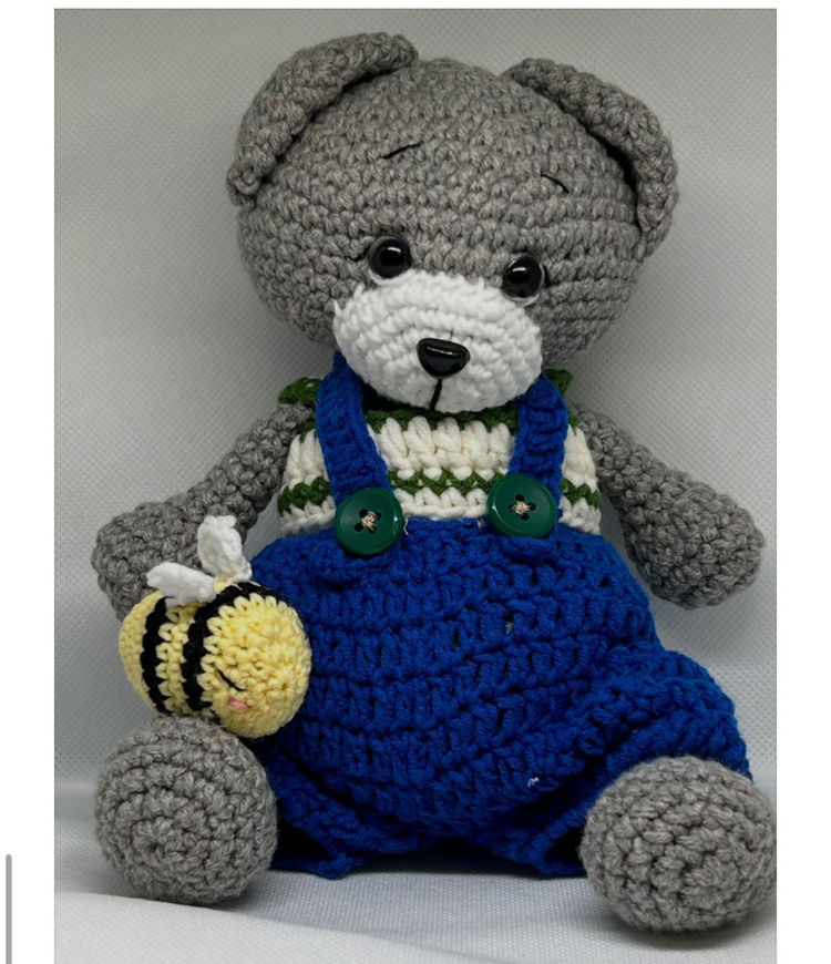 Picture of teddy bear