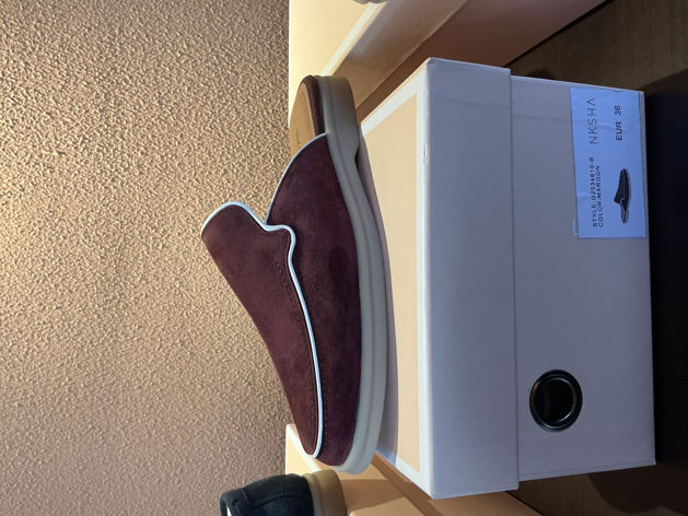 Picture of Shoes for women (open back)