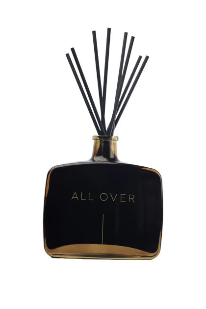 Picture of Combination of white flowers and the sweetness of natural samba, very sunny and orange notes of sweet jasmine and tuberose rose with the subtle base of oud. Soft. Divine. A Sleek finish. Effortless. Elegan