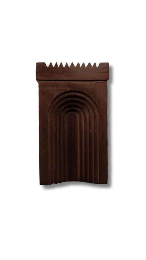 Picture of AL MANAAR WOODEN MUBKHAR