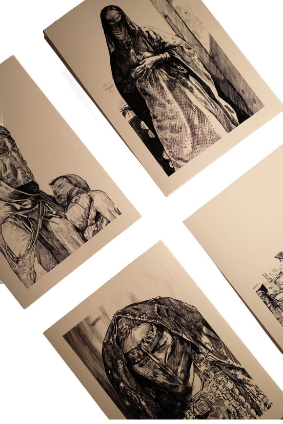 Picture of ART PRINTS COLLECTION ( MOTHER )