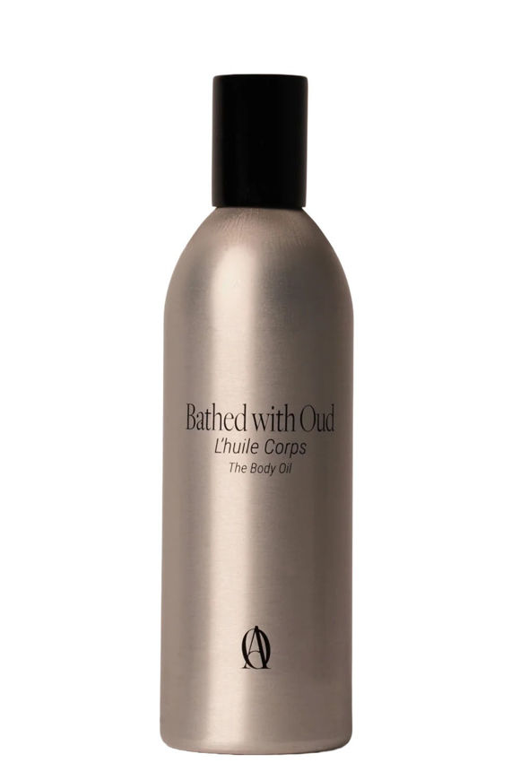 Picture of BATHED WITH OUD BODY OIL