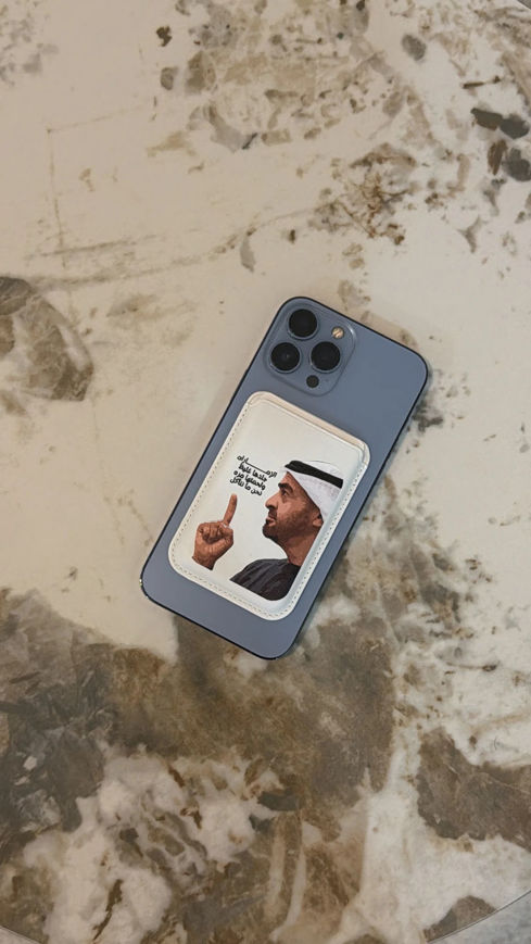 Picture of Card Holder Our Weld