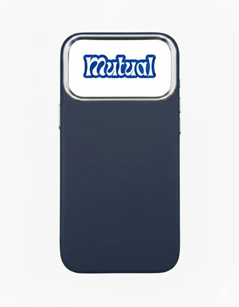 Picture of PLAIN LEATHER IPHONE CASE