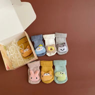 Picture of Baby Socks Pack + Free Box