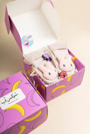 Picture of Baby Socks Pack + Free Box