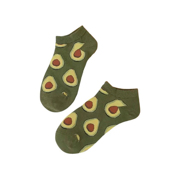 Picture of SOCKSUP.AE الافوكادو
