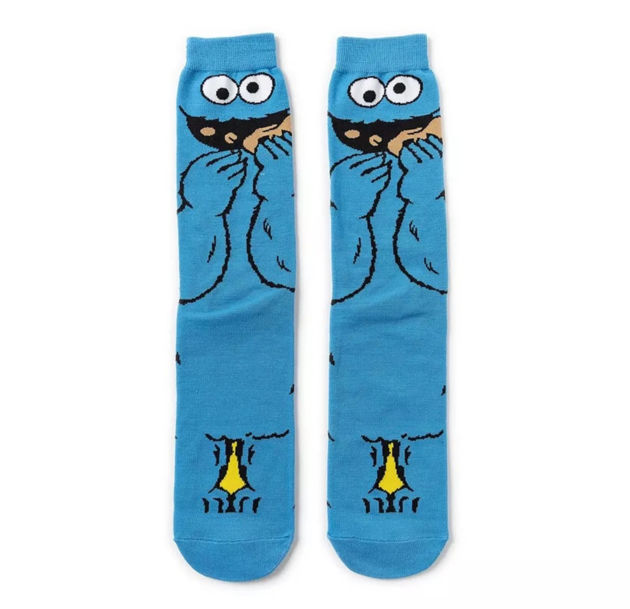 Picture of SOCKSUP.AE كوكي مونستر