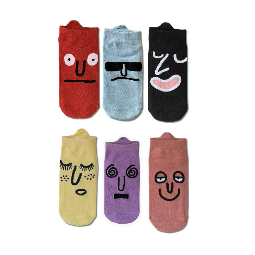 Picture of حزمة الوجوه - الكاحل