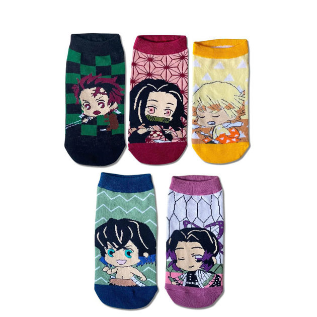 Picture of سوكس أب حزمة قاتل الشياطين