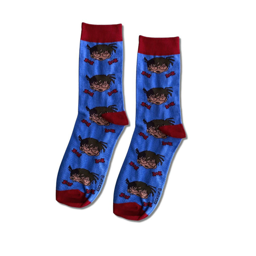 Picture of SOCKSUP.AE المحقق كونان