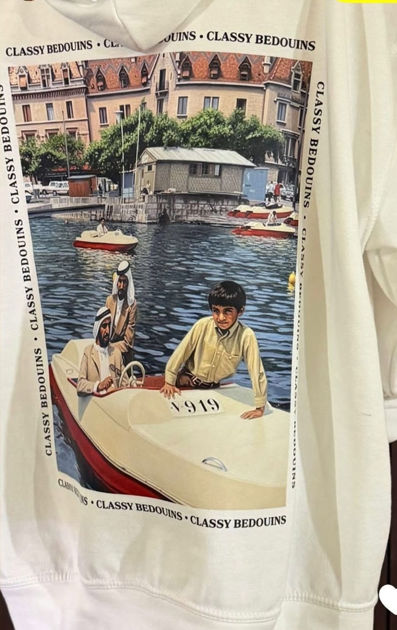 Picture of HOODIE Dubai 