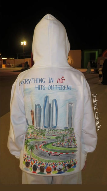 Picture of HOODIE Dubai 1