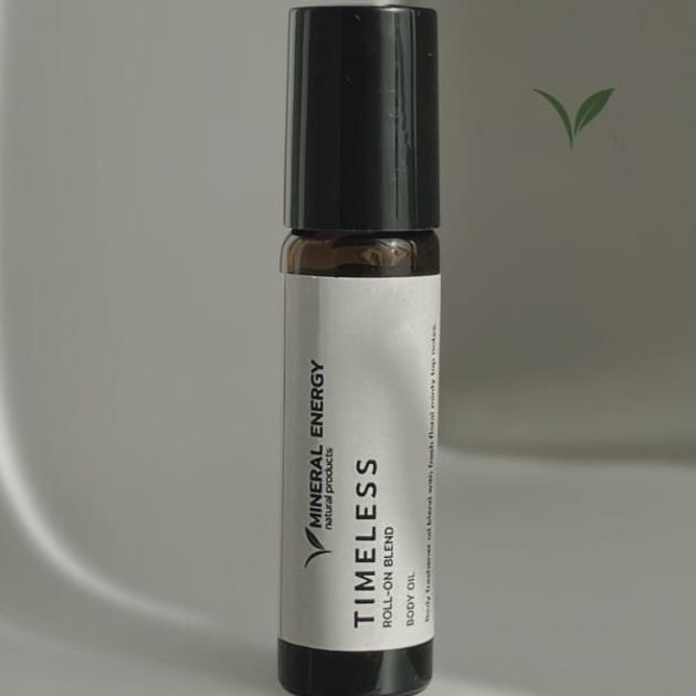 Picture of Time is not a roll on