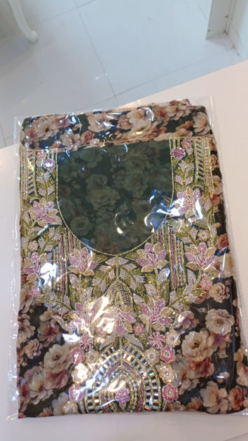 Picture of Forested Italian Silk