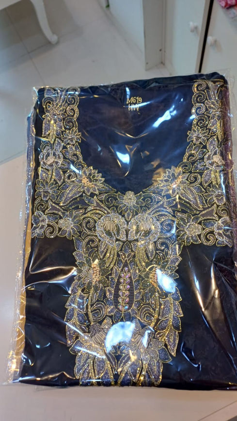 Picture of  Italian Silk Fabric 