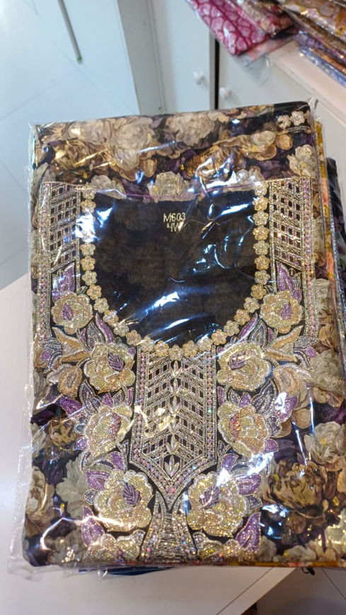 Picture of Liberty Cotton.