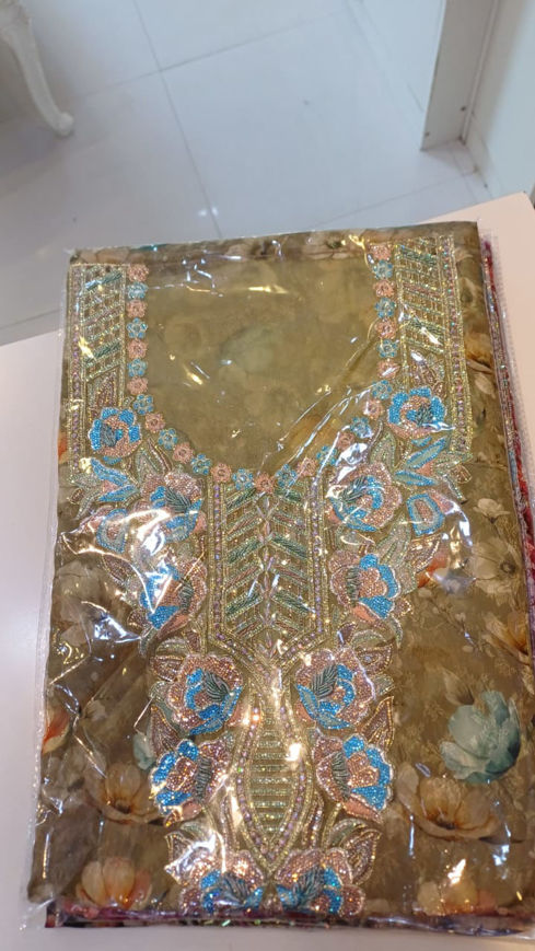 Picture of Luxury cotton swab