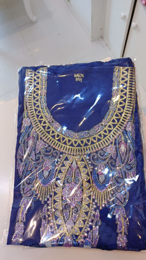 Picture of Blue Piece