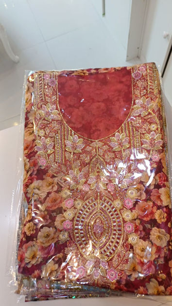 Picture of Red Piece