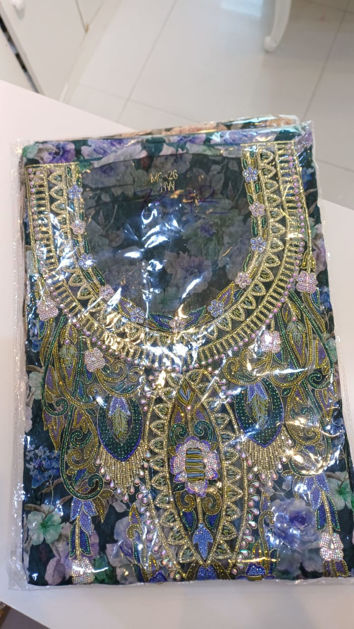 Picture of Wooded sea piece