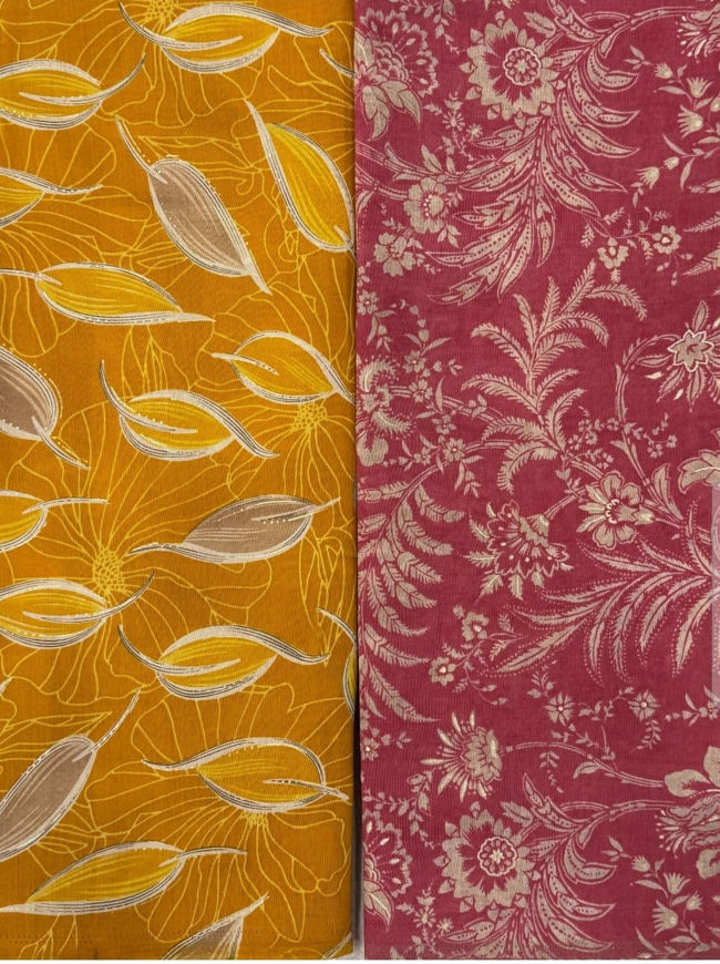 Picture of Soft cotton pieces 2