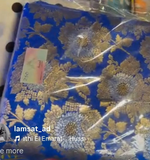 Picture of Emirati dress