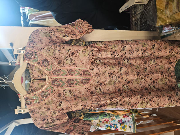 Picture of Gold and silver lobed for the little ones2