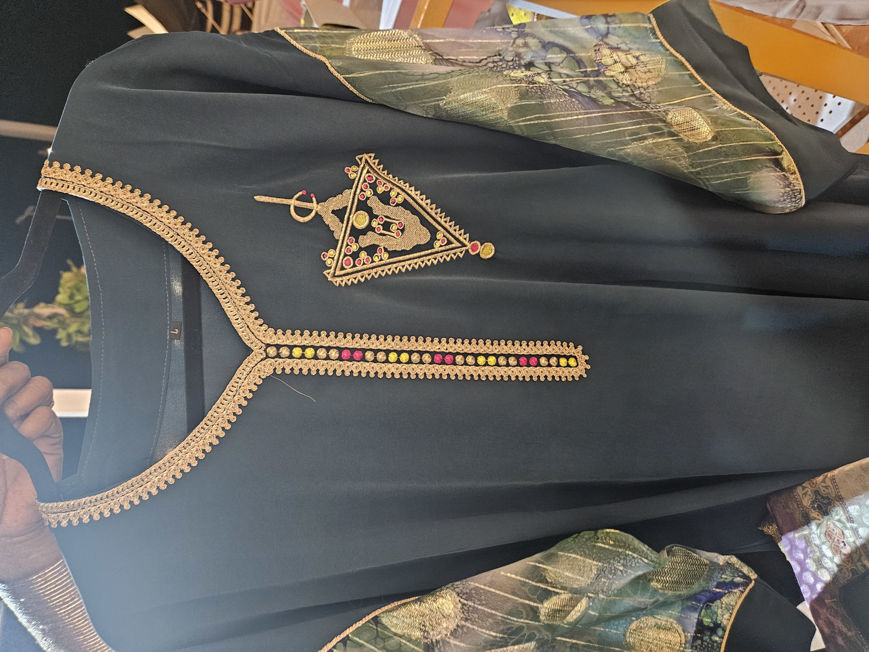 Picture of Moroccan Jalabia for the girl