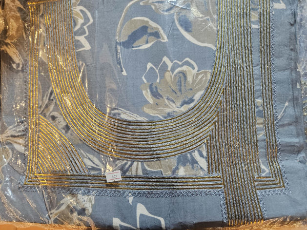 Picture of Cut from wicker thread