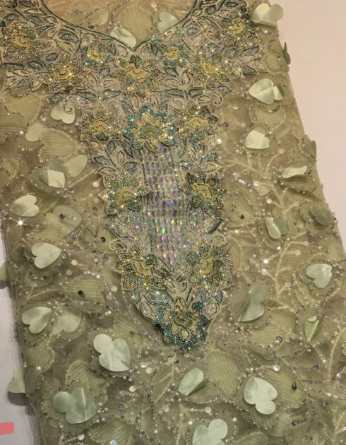 Picture of Embroidery Job Parts 2