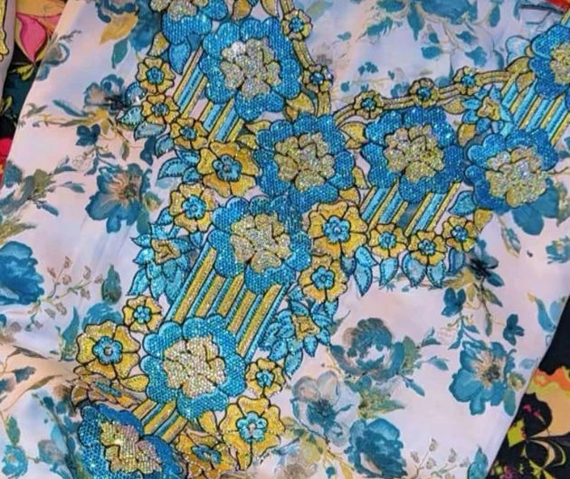 Picture of Silk Cloth 5