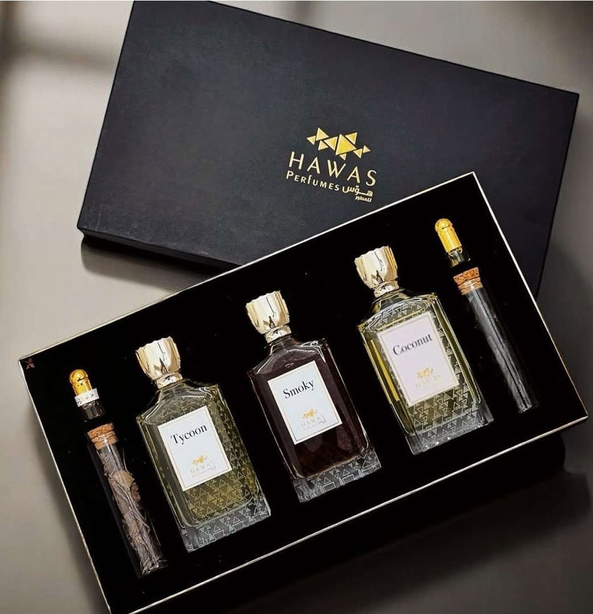 Picture of Luxury Perfume Box
