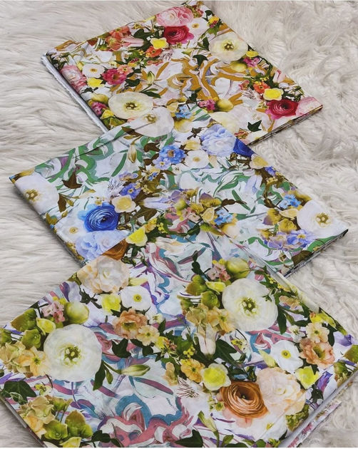 Picture of Soft cotton pieces