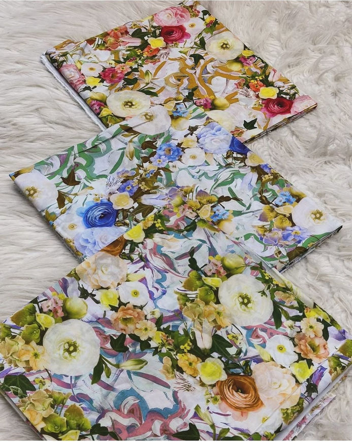 Picture of Soft cotton pieces