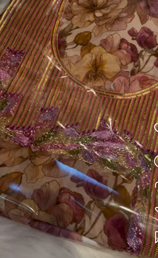 Picture of Cut with Tilly and Cloves