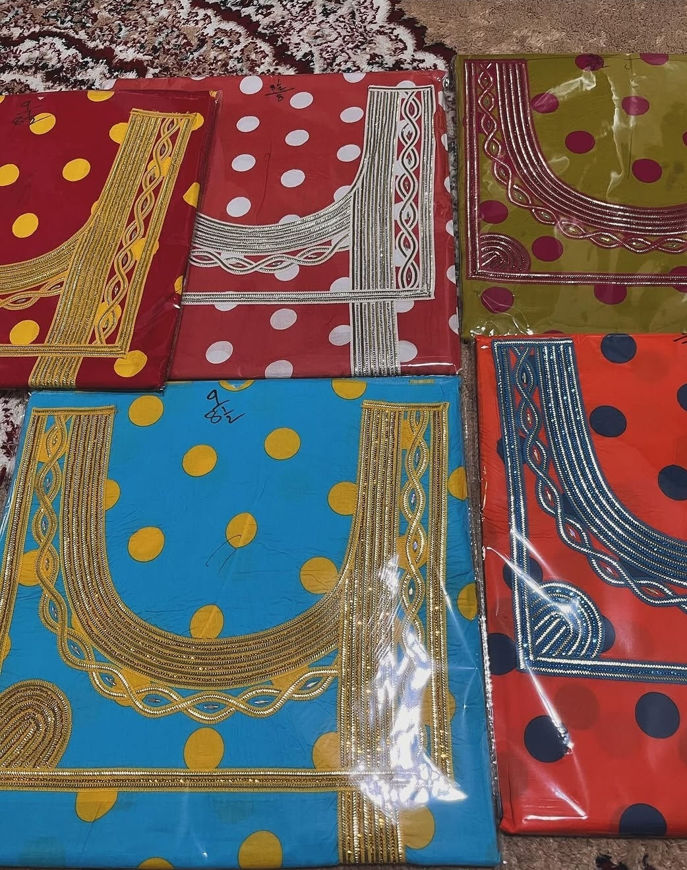 Picture of Cotton Staple Pieces