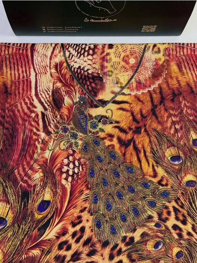 Picture of Cotton Shack and Hand Embroidery 