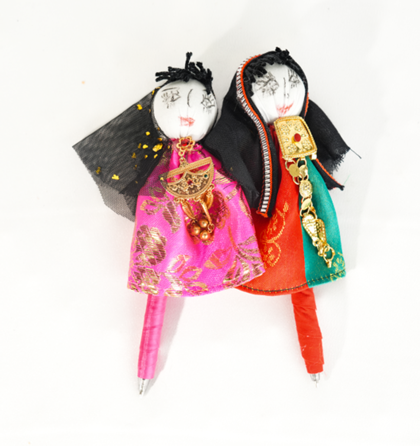 Picture of Heritage pen for girls