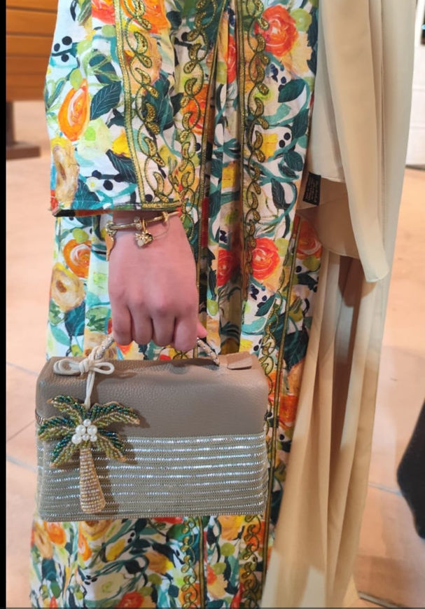 Picture of Silver Tilly Bag