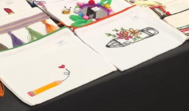 Picture of Drawing Bouts Canvas 